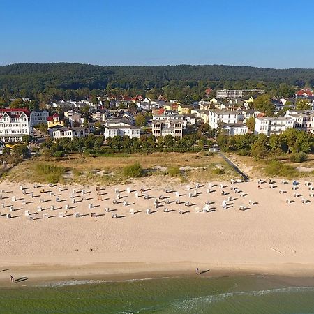 Villa Seeblick Gothensee Heringsdorf  Exteriér fotografie