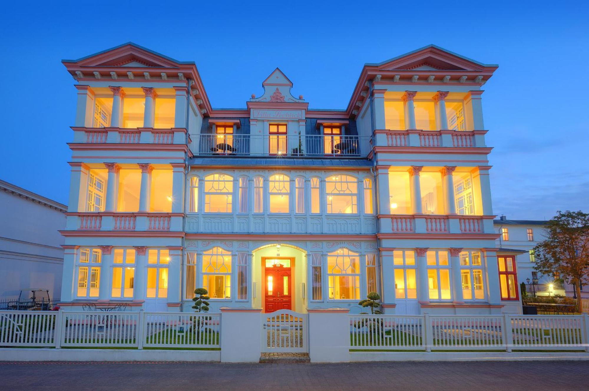 Villa Seeblick Gothensee Heringsdorf  Exteriér fotografie