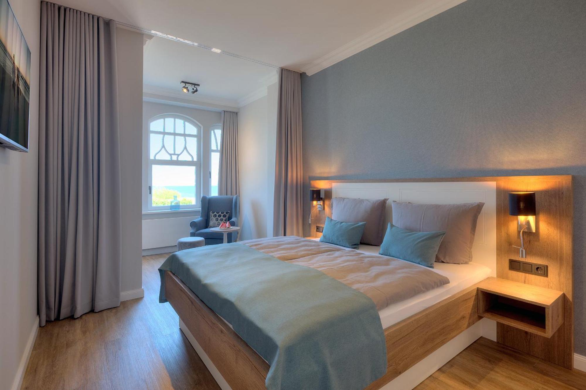 Villa Seeblick Gothensee Heringsdorf  Exteriér fotografie