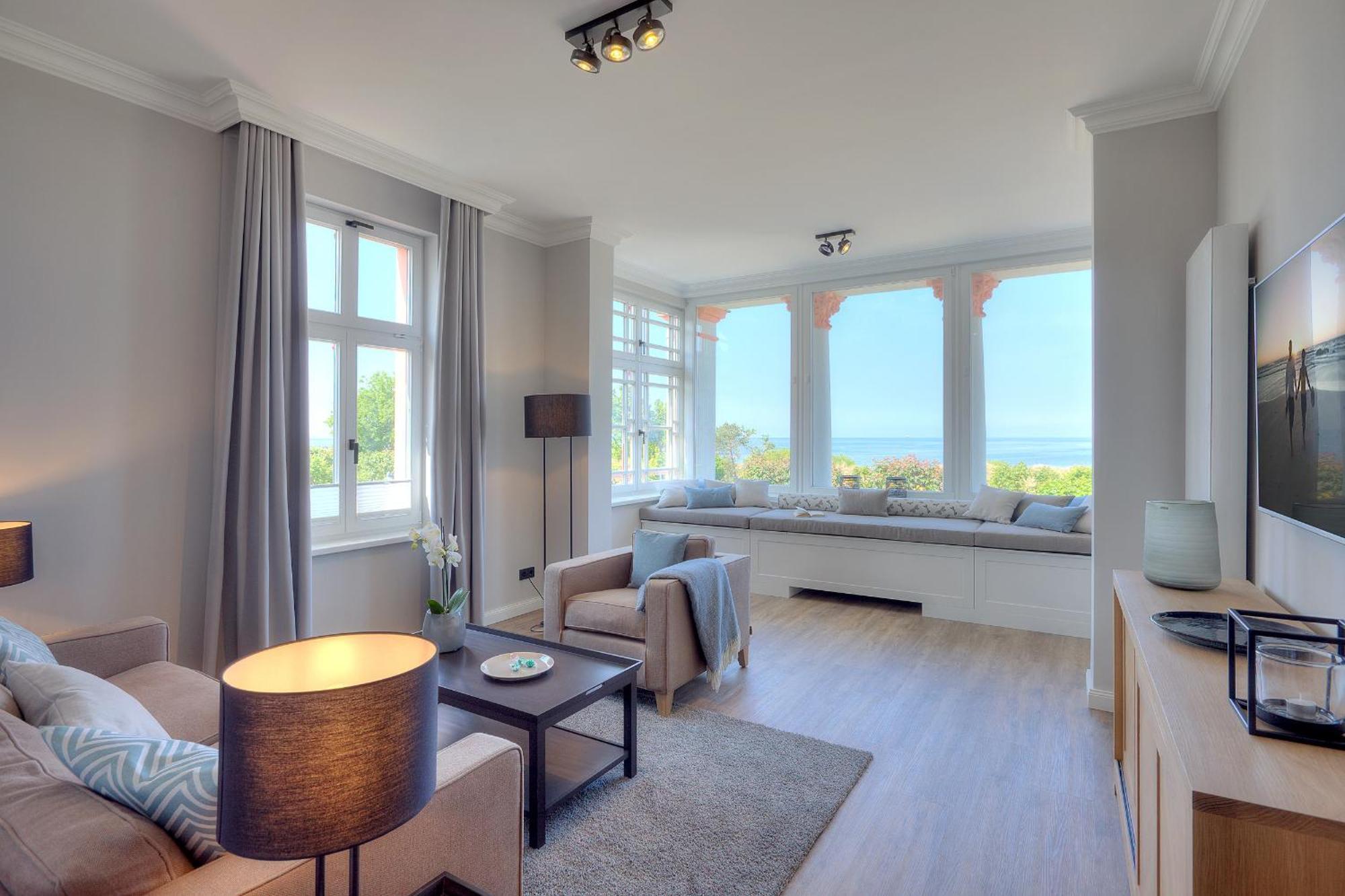 Villa Seeblick Gothensee Heringsdorf  Exteriér fotografie