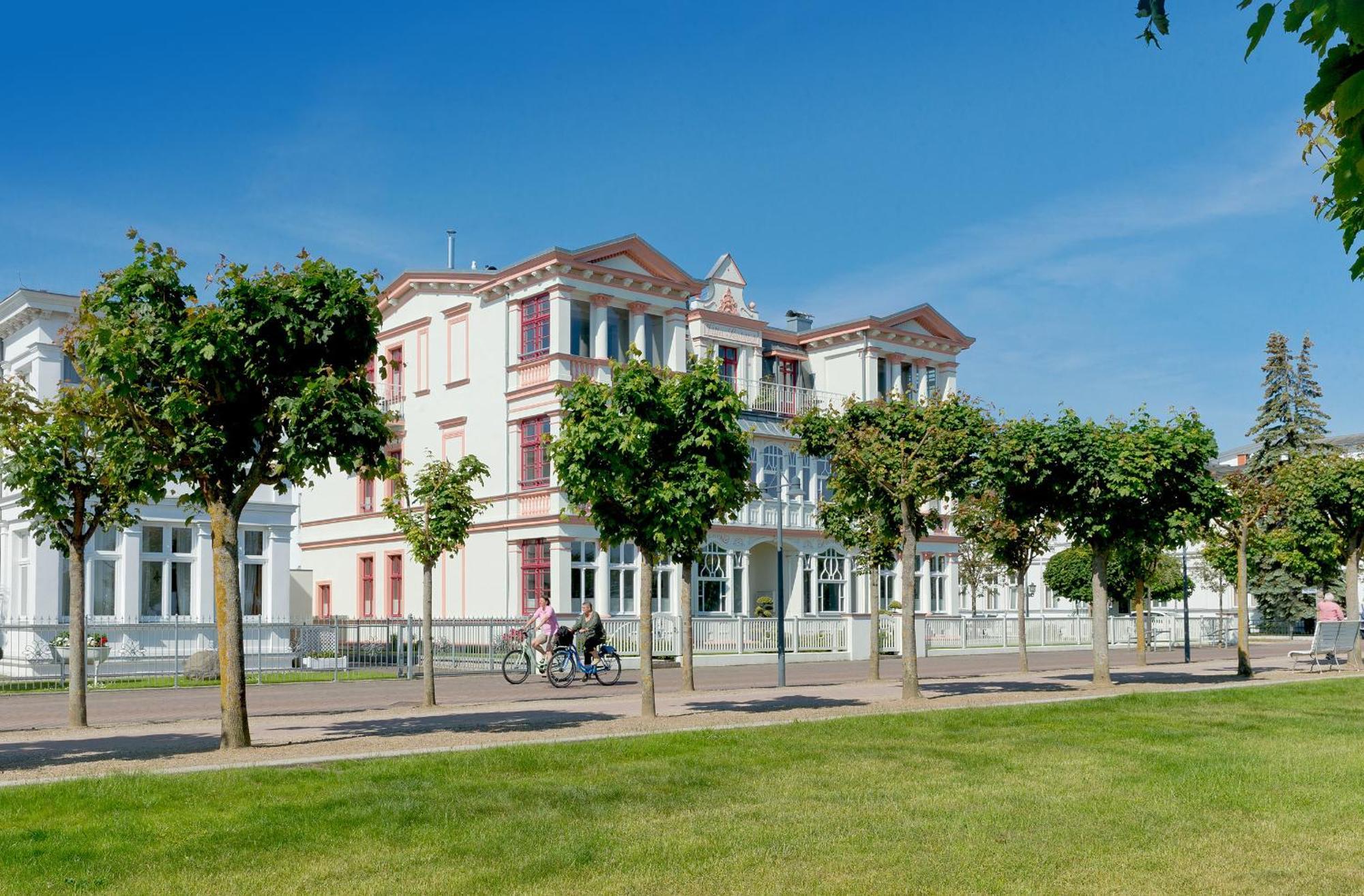 Villa Seeblick Gothensee Heringsdorf  Exteriér fotografie
