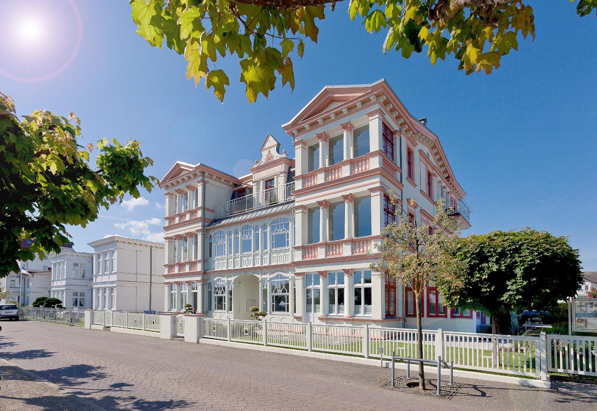 Villa Seeblick Gothensee Heringsdorf  Exteriér fotografie
